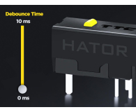 HATOR Quasar 3 Ultima 8k (black-violet) - 1526009 - zdjęcie 9